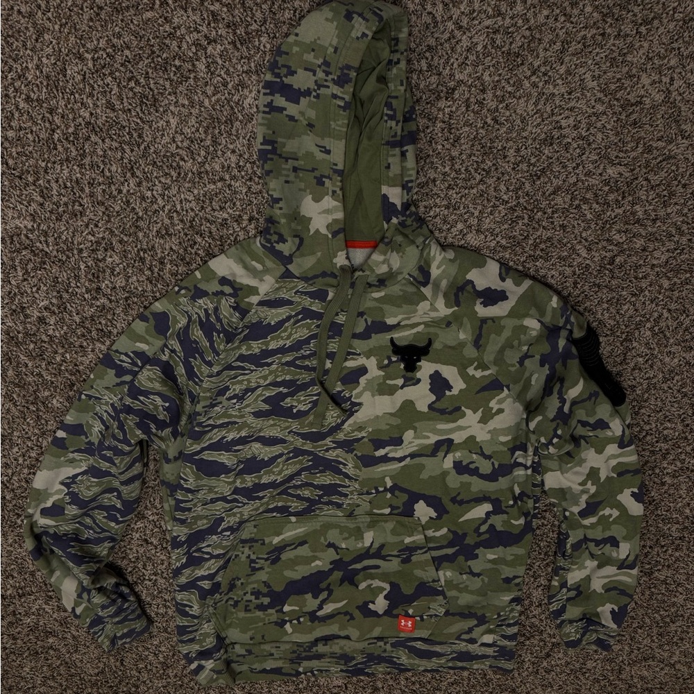 Men’s Under Armour Camo Hoodie